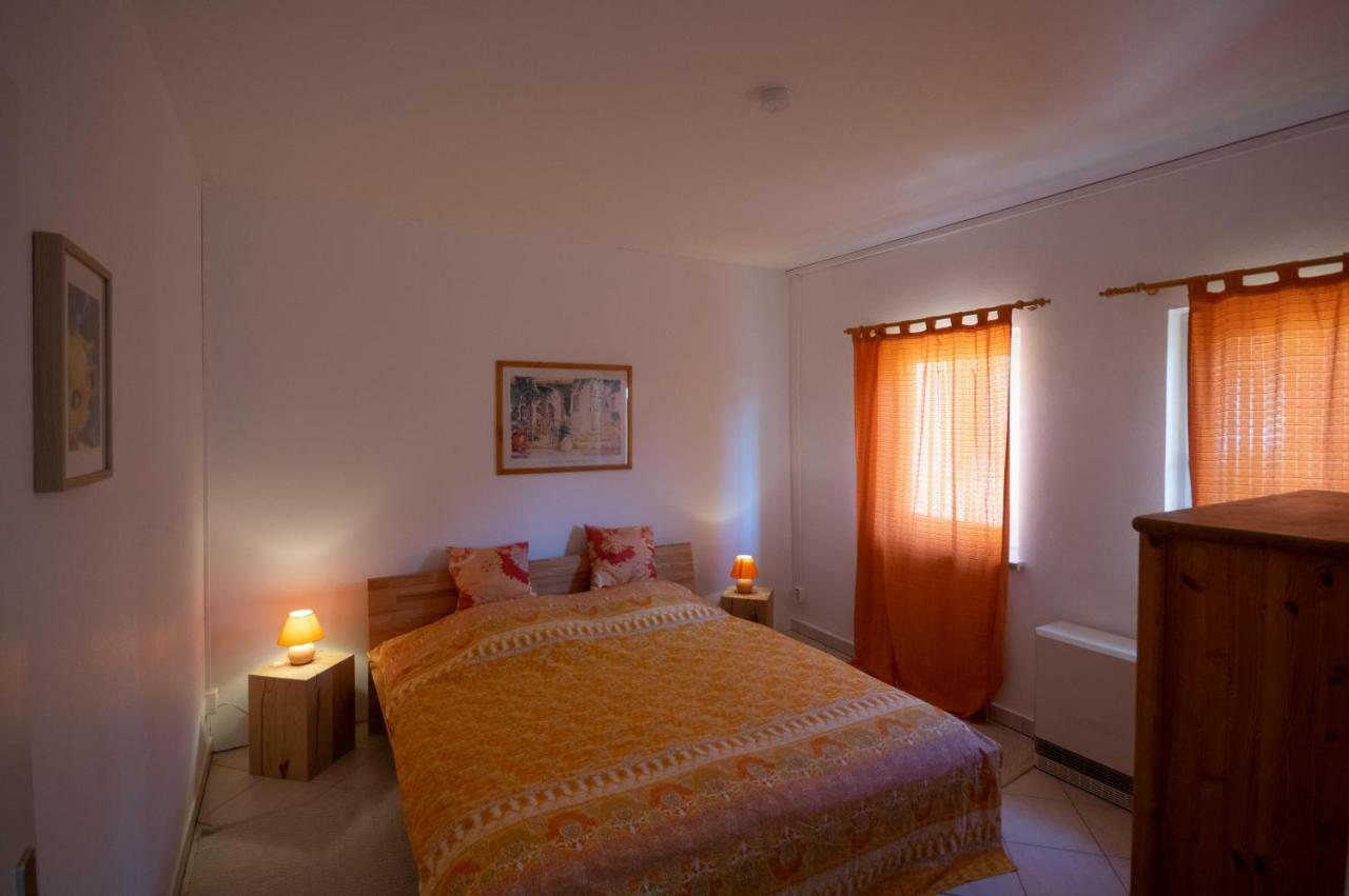 Ferienwohnung Sonnenblume Himmelpfort Pian Exterior photo