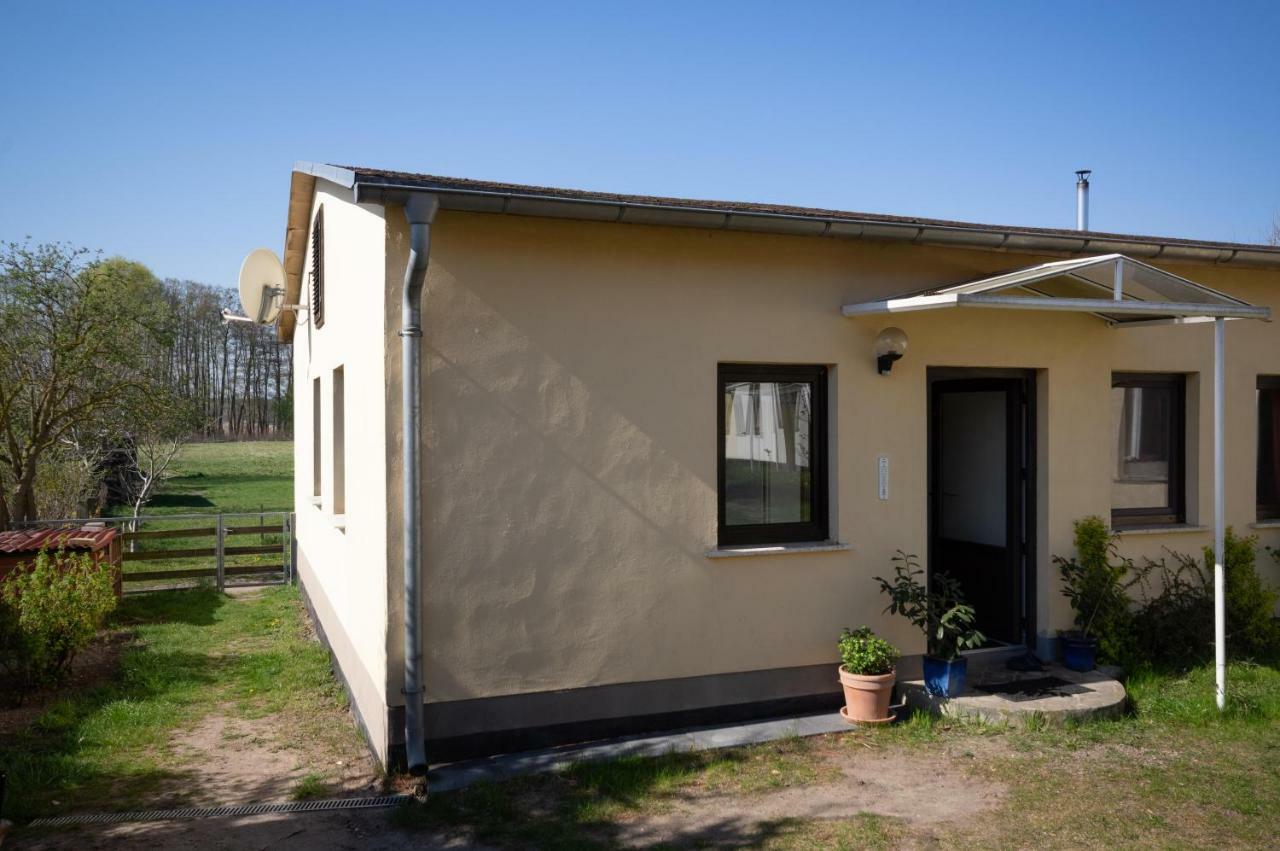 Ferienwohnung Sonnenblume Himmelpfort Pian Exterior photo